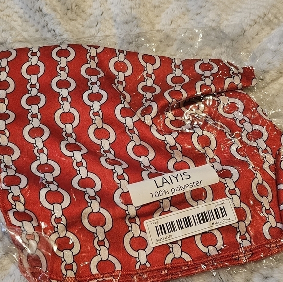 Versatile Head Wrap / Scarf NWT - Picture 4 of 4